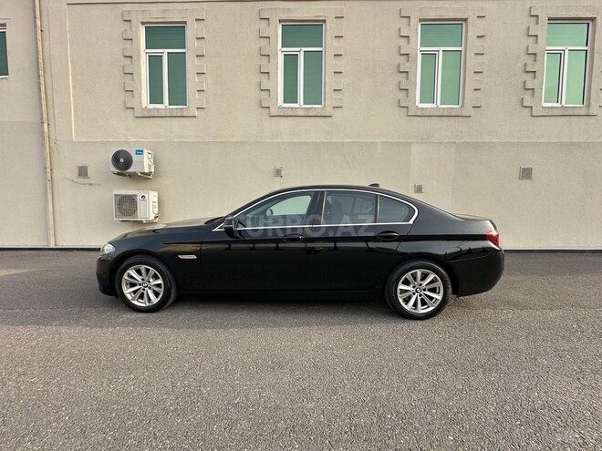 BMW 528 2014, 170,000 km - 2.0 л - Bakı