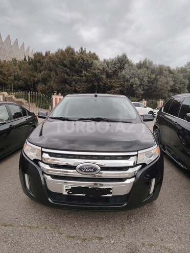 Ford Edge 2012, 207,800 km - 3.5 л - Bakı