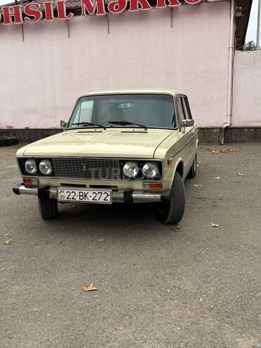 LADA (VAZ) 2106 1990, 80,000 km - 1.3 l - Ağdam