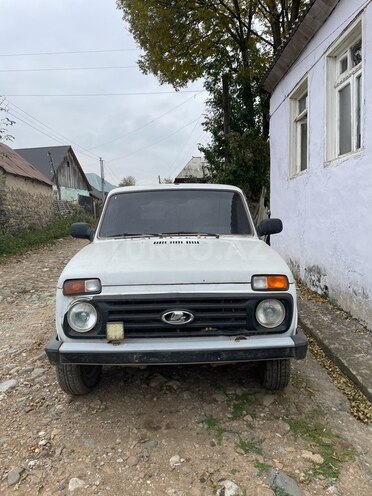 LADA (VAZ) Niva 1992, 130,000 km - 1.6 л - Gədəbəy