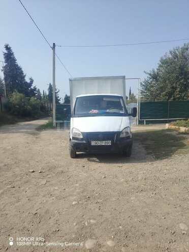 GAZ  2006, 150,000 km - 2.3 l - Yevlax