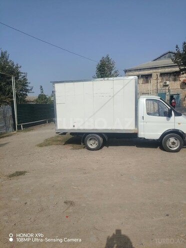 GAZ  2006, 150,000 km - 2.3 l - Yevlax