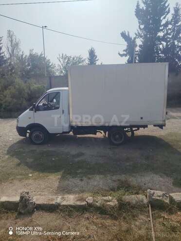 GAZ  2006, 150,000 km - 2.3 l - Yevlax