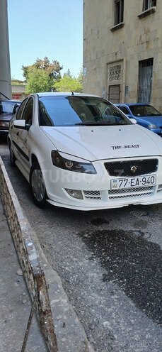 Iran Khodro Runna 2014, 101,000 km - 1.6 l - Bakı