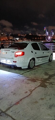 Iran Khodro Runna 2014, 101,000 km - 1.6 l - Bakı