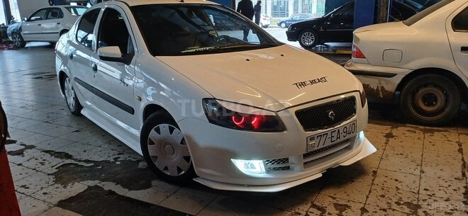 Iran Khodro Runna 2014, 101,000 km - 1.6 l - Bakı