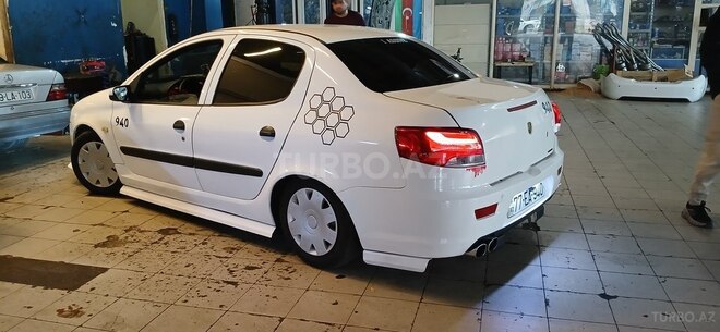 Iran Khodro Runna 2014, 101,000 km - 1.6 l - Bakı