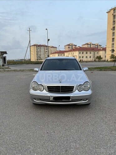 Mercedes C 200 2000, 315,000 km - 2.0 л - Bakı