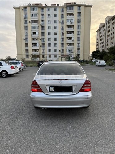 Mercedes C 200 2000, 315,000 km - 2.0 л - Bakı