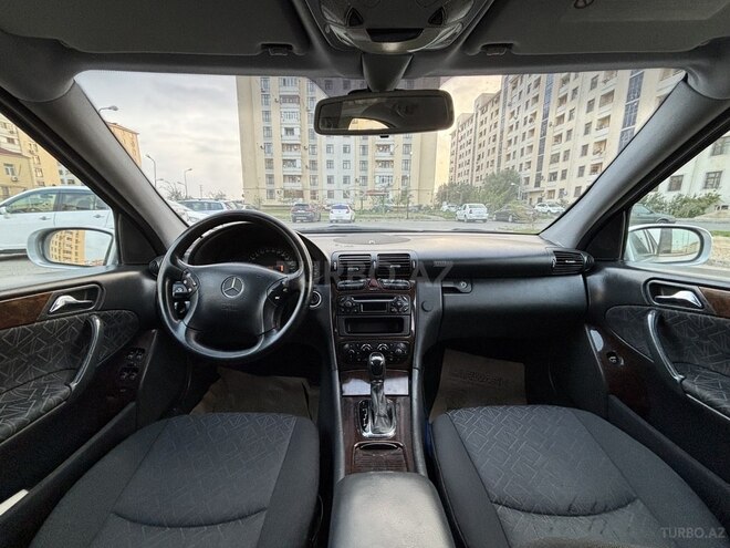 Mercedes C 200 2000, 315,000 km - 2.0 л - Bakı