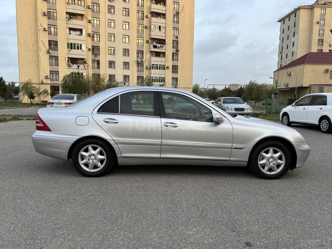 Mercedes C 200 2000, 315,000 km - 2.0 л - Bakı