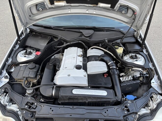 Mercedes C 200 2000, 315,000 km - 2.0 л - Bakı