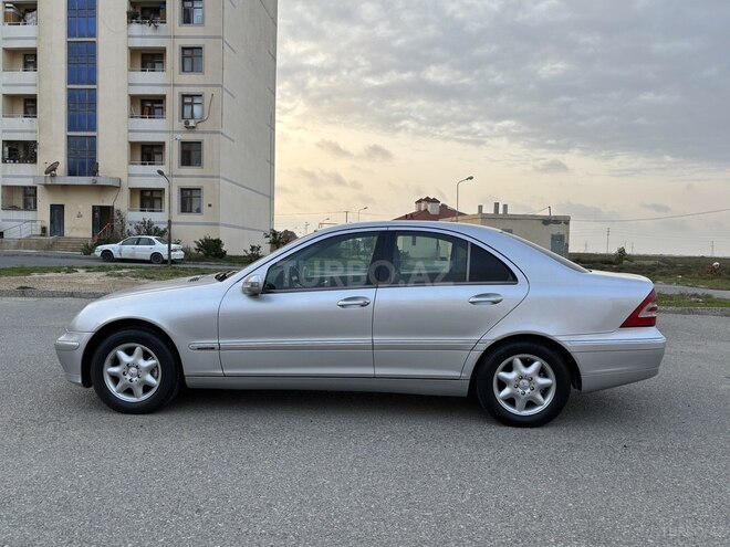 Mercedes C 200 2000, 315,000 km - 2.0 л - Bakı