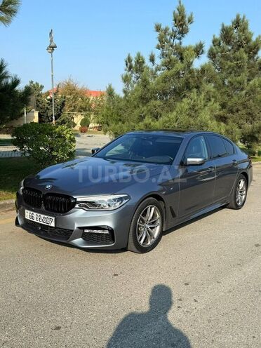 BMW  2017, 142,000 km - 2.0 л - Bakı
