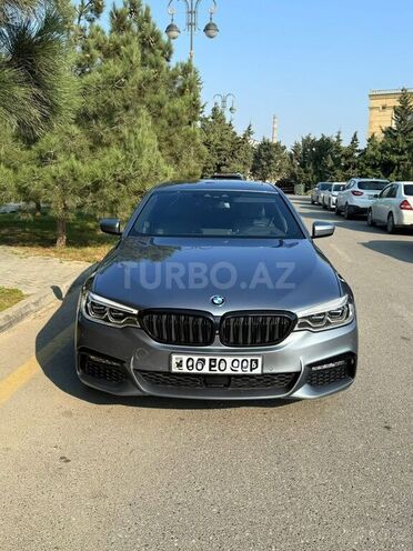 BMW  2017, 142,000 km - 2.0 л - Bakı