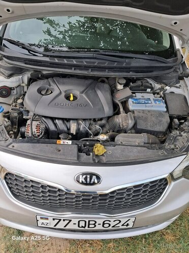 Kia Forte 2015, 250,166 km - 1.8 л - Bakı