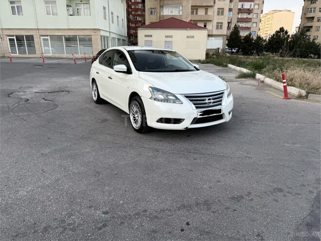 Nissan Sentra 2013, 394,000 km - 1.6 l - Bakı