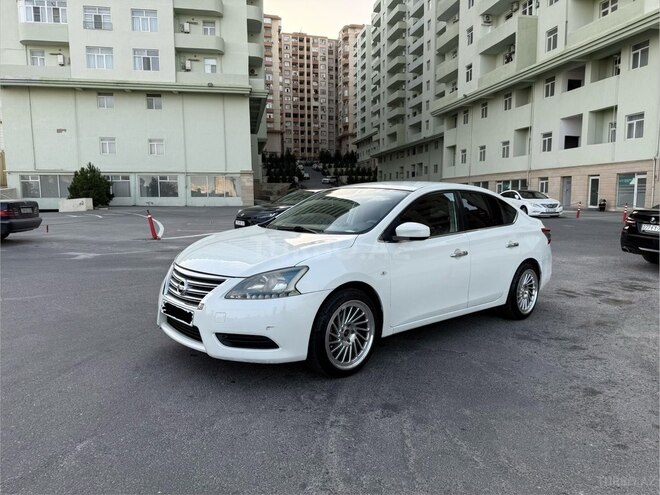 Nissan Sentra 2013, 394,000 km - 1.6 l - Bakı