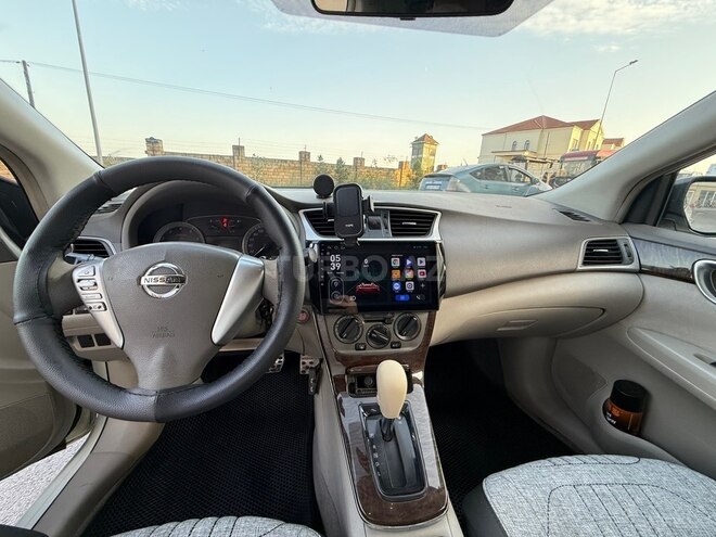 Nissan Sentra 2013, 394,000 km - 1.6 l - Bakı