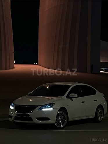 Nissan Sentra 2013, 394,000 km - 1.6 l - Bakı