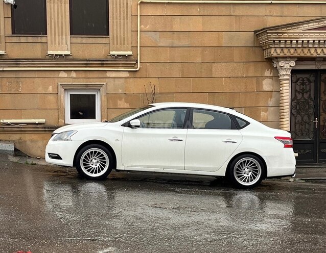 Nissan Sentra 2013, 394,000 km - 1.6 l - Bakı
