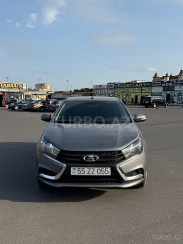 LADA (VAZ) Vesta 2016, 74,000 km - 1.6 л - Bakı