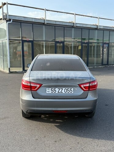 LADA (VAZ) Vesta 2016, 74,000 km - 1.6 л - Bakı