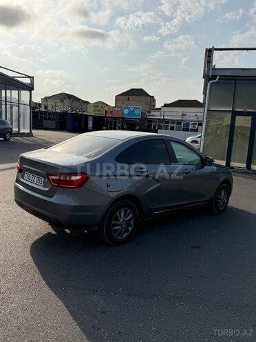 LADA (VAZ) Vesta 2016, 74,000 km - 1.6 л - Bakı