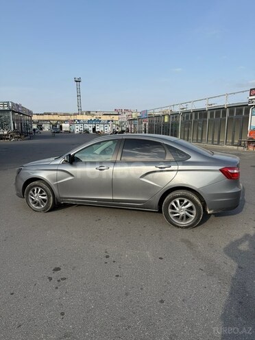 LADA (VAZ) Vesta 2016, 74,000 km - 1.6 л - Bakı