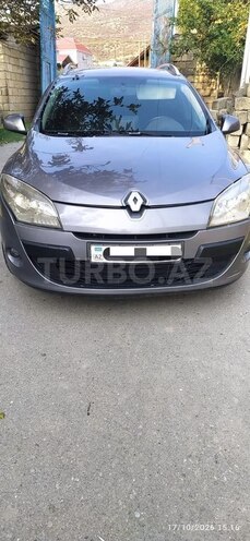 Renault Megane 2009, 508,421 km - 1.5 l - Bakı
