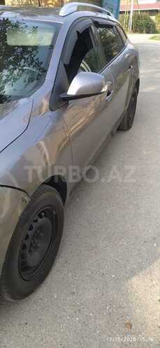 Renault Megane 2009, 508,421 km - 1.5 l - Bakı