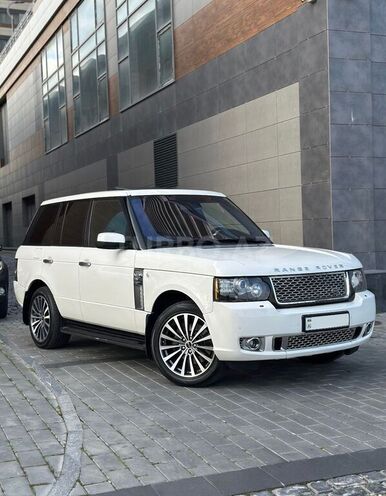 Land Rover Range Rover 2008, 308,000 km - 4.2 л - Bakı