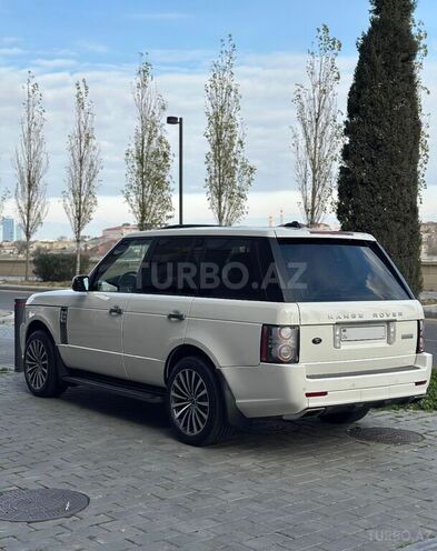 Land Rover Range Rover 2008, 308,000 km - 4.2 л - Bakı