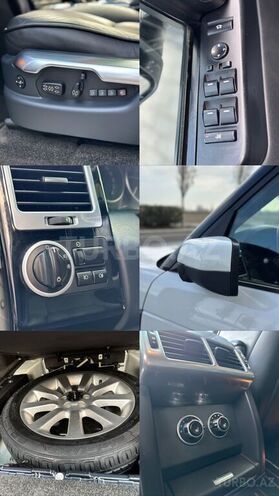 Land Rover Range Rover 2008, 308,000 km - 4.2 л - Bakı