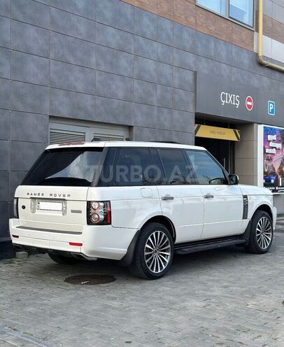 Land Rover Range Rover 2008, 308,000 km - 4.2 л - Bakı