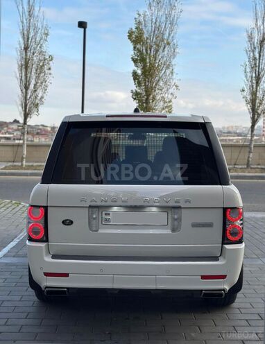 Land Rover Range Rover 2008, 308,000 km - 4.2 л - Bakı