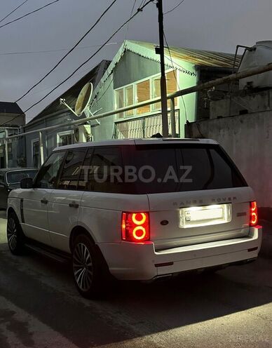 Land Rover Range Rover 2008, 308,000 km - 4.2 л - Bakı