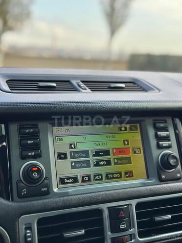 Land Rover Range Rover 2008, 308,000 km - 4.2 л - Bakı