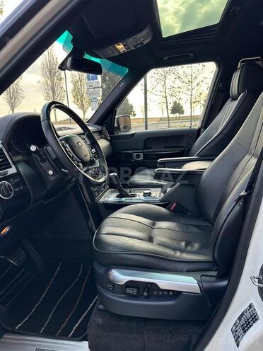 Land Rover Range Rover 2008, 308,000 km - 4.2 л - Bakı