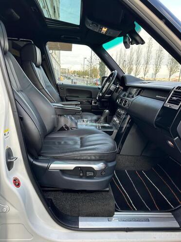 Land Rover Range Rover 2008, 308,000 km - 4.2 л - Bakı