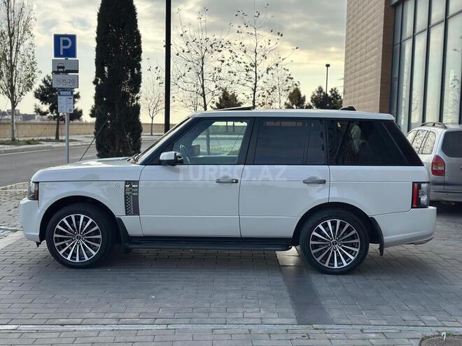 Land Rover Range Rover 2008, 308,000 km - 4.2 л - Bakı