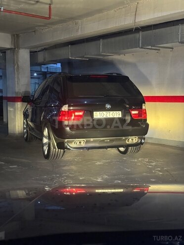 BMW X5 2006, 168,000 km - 4.8 l - Bakı