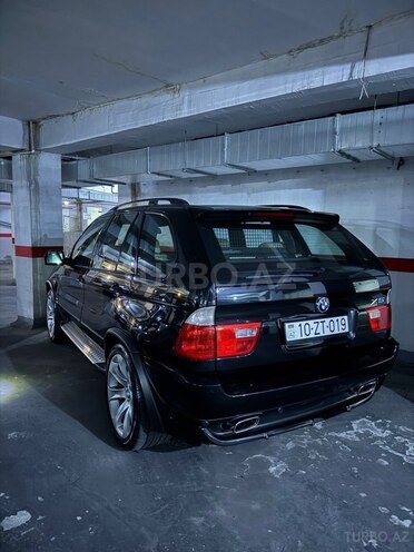 BMW X5 2006, 168,000 km - 4.8 l - Bakı
