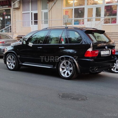 BMW X5 2006, 168,000 km - 4.8 l - Bakı