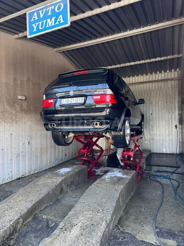 BMW X5 2006, 168,000 km - 4.8 l - Bakı