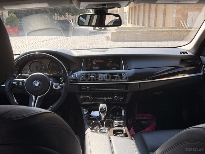 BMW 528 2016, 198,000 km - 2.0 l - Bakı
