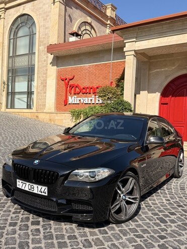 BMW 528 2016, 198,000 km - 2.0 l - Bakı