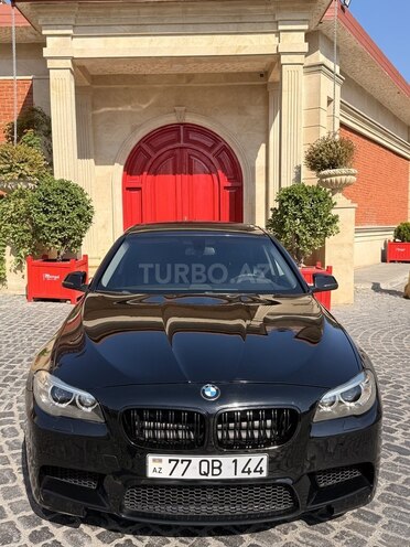 BMW 528 2016, 198,000 km - 2.0 l - Bakı