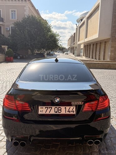 BMW 528 2016, 198,000 km - 2.0 l - Bakı