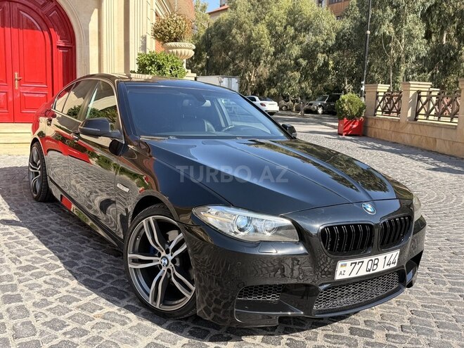 BMW 528 2016, 198,000 km - 2.0 l - Bakı